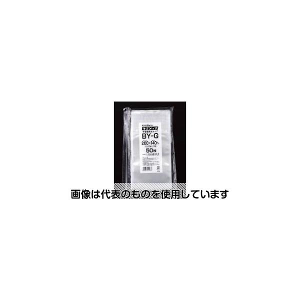 生産日本社（セイニチ） チャック袋 「ラミジップ」 平袋バリアタイプ 200×140 1700セット入 BY-G 入数：1700セット入