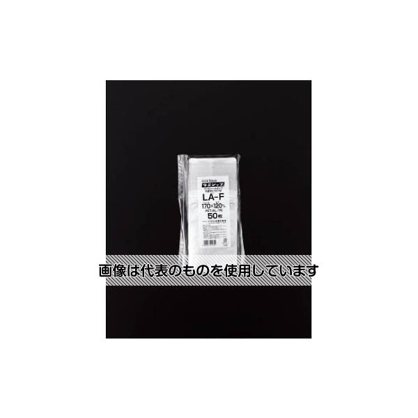 アズワン(AS ONE) チャック袋 「ラミジップ」 アルミ吊り下げタイプ 170× 2000セット入 LA-F 入数：2000セット入