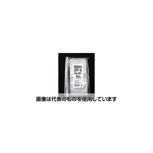 生産日本社（セイニチ） チャック袋 「ラミグリップ」 平袋タイプ 140×100 3500セット入 OP-E 入数：3500セット入 37,395円