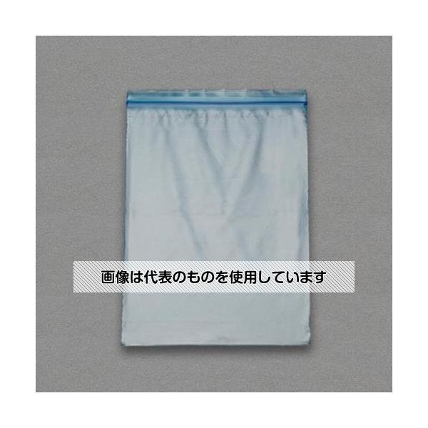 アズワン(AS ONE) 240x170mm チャック付ポリ袋(ESD/100枚) EA944CN-240A 入数：1袋(100枚入)