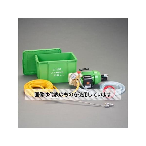 アズワン(AS ONE) AC100V/0.4kw 高圧洗浄機 EA115YF-11 入数：1台