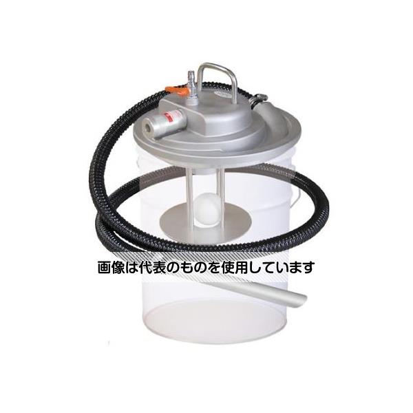 アズワン(AS ONE) エアー式乾湿両用掃除機(ストッパー付) EA122VJ-3 入数：1台