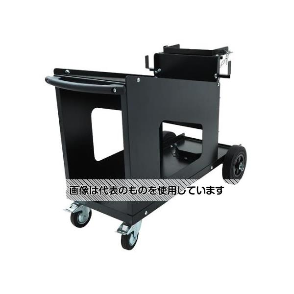 アズワン(AS ONE) 510x985x685mm 溶接機用ワゴン EA315SW-1 入数：1台