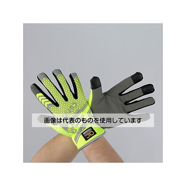 アズワン(AS ONE) [XL] 手袋(耐切創) EA353GE-23 入数：1双