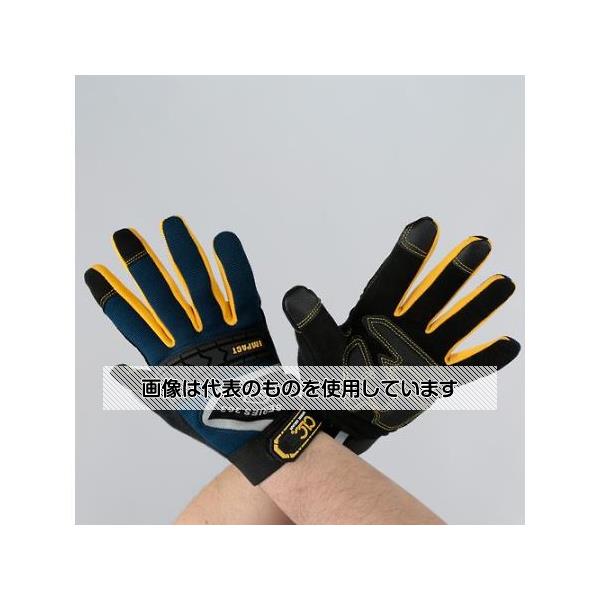 アズワン(AS ONE) [XL] 手袋(耐衝撃) EA353GE-33 入数：1双