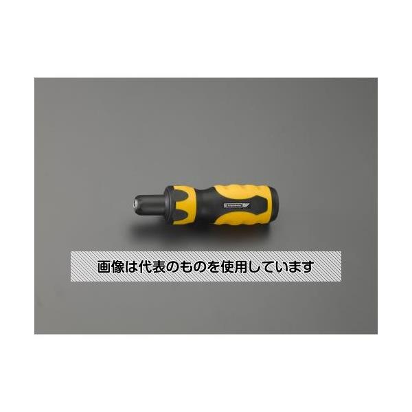 エスコ 0.05-0.25Nm トルクドライバー/ESD(プリセット型) EA723HK-11 1本 14,738円
