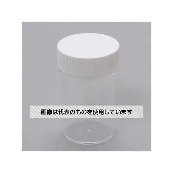 アズワン(AS ONE) φ83.0x 156mm/ 600ml ポリ容器(クリアー/10個) EA508AF-39B 入数：1箱(10個入)