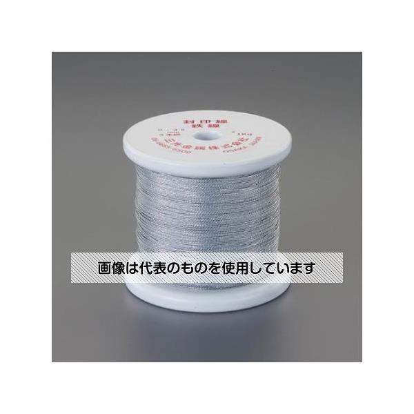 アズワン(AS ONE) φ0.35mm x1000g 封印線(鉄製) EA591HB-35 入数：1巻 9,702円