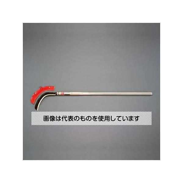 アズワン(AS ONE) 270mm/1420mm 造林鎌(長柄･両刃) EA650BA-106 入数：1丁
