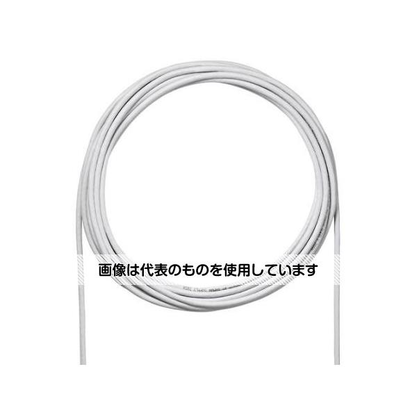 アズワン(AS ONE) 300m LANケーブル(CAT6A/UTP/白/難燃性) EA764BB-412 入数：1本 41,256円