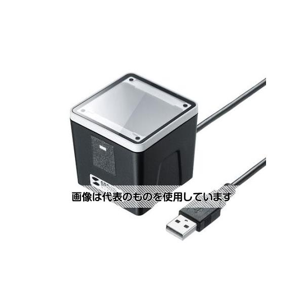 アズワン(AS ONE) 二次元バーコードリーダー(卓上式) EA764DA-9 入数：1個