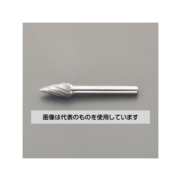 アズワン(AS ONE) 12 x70mm/6mm軸 超硬カッター EA819LG-12 入数：1本