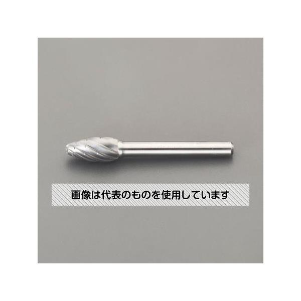 アズワン(AS ONE) 12 x75mm/6mm軸 超硬カッター EA819LH-12 入数：1本