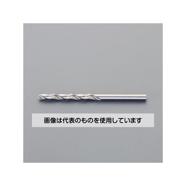 アズワン(AS ONE) 7.80x117mm ストレートドリル(HSS/5本) EA824F-7.8 入数：1箱(5本入)