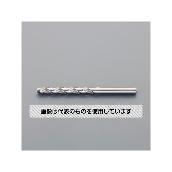 アズワン(AS ONE) 9.2x125mm ストレートドリル(Co-HSS/5本) EA824FC-9.2 入数:1箱(5本入)