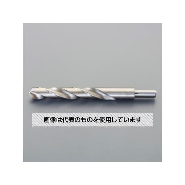 アズワン(AS ONE) 22.0x230mm ノス型ドリル(13mm軸･HSS) EA824FR-22.0 入数：1本