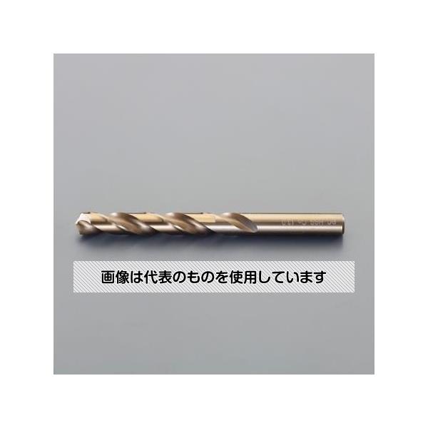 アズワン(AS ONE) 11.0x142mm ストレートドリル(Co-HSS/5本) EA824FM-11.0 入数：1箱(5本入)