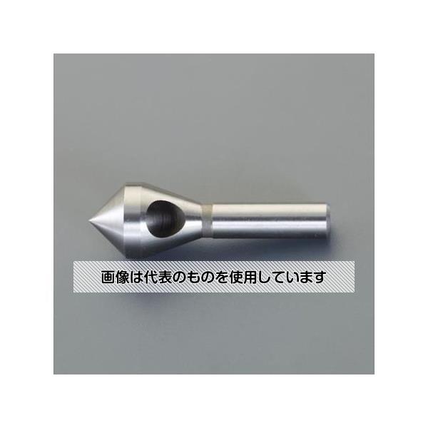 アズワン(AS ONE) 15-20mm カウンターシンク(12mm軸･HSS) EA827FD-14 入数：1本