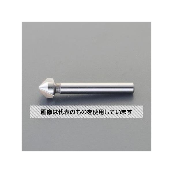 アズワン(AS ONE) 31.0mm カウンターシンク(12mm軸･HSS) EA827FE-31 入数：1本