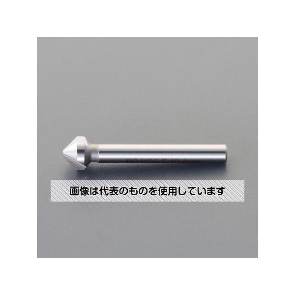 アズワン(AS ONE) 31.0mm カウンターシンク(12mm軸･Co-HSS) EA827FF-31 入数：1本