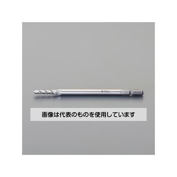 アズワン(AS ONE) M10x 1.5 スパイラルロングタップ(六角軸/HSS) EA829CJ-210 入数：1本