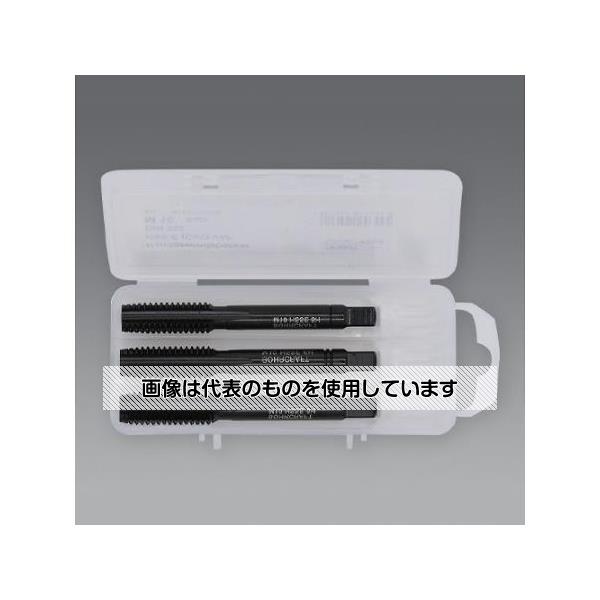アズワン(AS ONE) M10x1.50 ハンドタップ3本組(Co-HSS) EA829JA-10 入数：1セット(3本入)