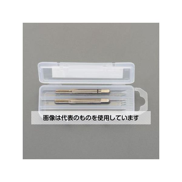 アズワン(AS ONE) M24x2.00 ハンドタップ2本組(細目/HSS) EA829JC-24B 入数：1セット(2本入)
