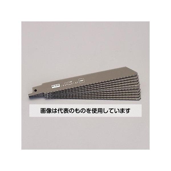 アズワン(AS ONE) 150mmx18T レシプロソーブレード(10枚) EA857LH-12 入数：1箱(10枚入)