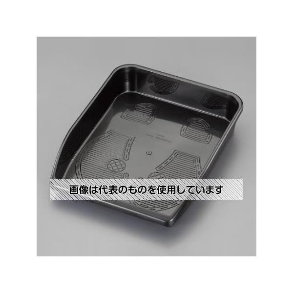 アズワン(AS ONE) 336x265x62mm シューズトレイ(10個) EA912A-51 入数：1セット(10個入)