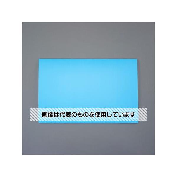 アズワン(AS ONE) 1820x910x3.5mm クッション養生ボード(3ツ折/5枚) EA911BE-31 入数：1セット(5枚入)