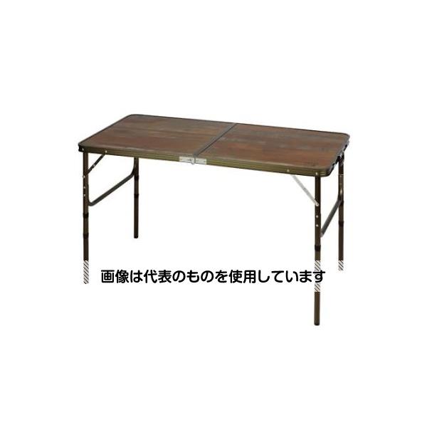 アズワン(AS ONE) 1200x600x370-705mm テーブル(折畳式) EA913YA-67 入数：1台