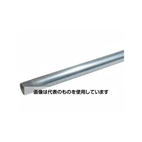 アズワン(AS ONE) 26.5x1830mm 電線管・厚鋼(ねじ有り) EA940CT-126 入数：1本
