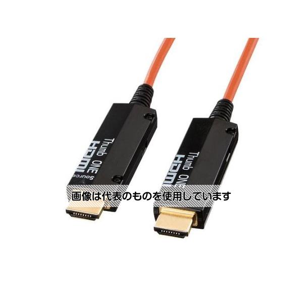 アズワン(AS ONE) 20m HDMIケーブル(光ファイバー) EA940PM-211 入数：1本