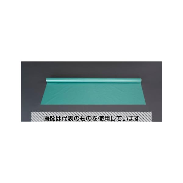 エスコ 1370x0.35mmx10m フロアーシート EA997RD-22 入数：1本