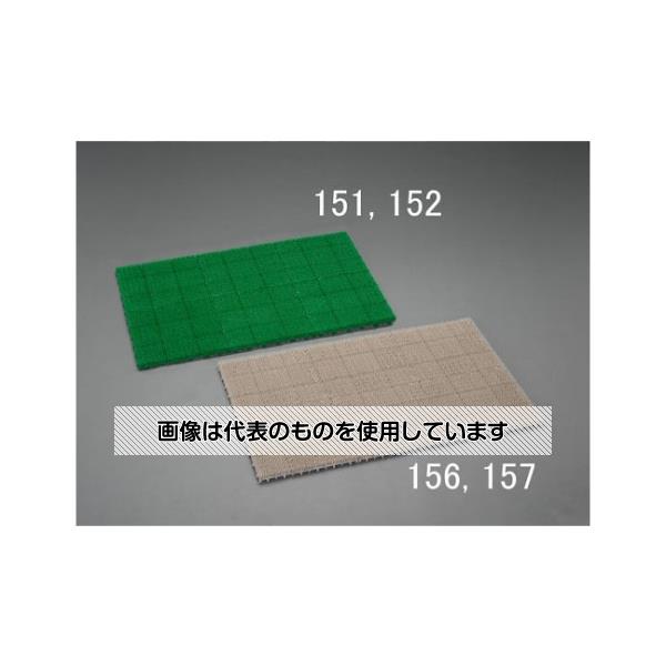 アズワン(AS ONE) 600x900mm 人工芝(グリーンー/10枚) EA997RX-152 入数：1箱(10枚入)