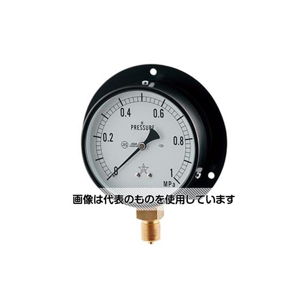 カクダイ 蒸気用圧力計(一般用・Bタイプ) 649-874-04D 入数：1個 9,275円