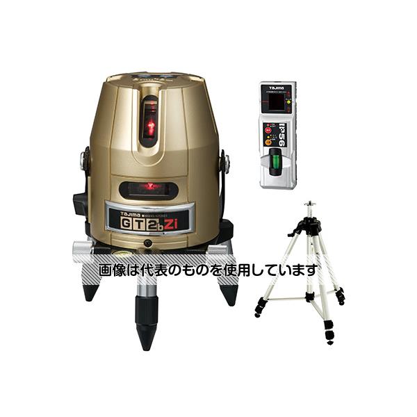 アズワン(AS ONE) レーザー墨出し器 GT2bZi 受光器・三脚セット GT2BZ-ISET 入数：1セット