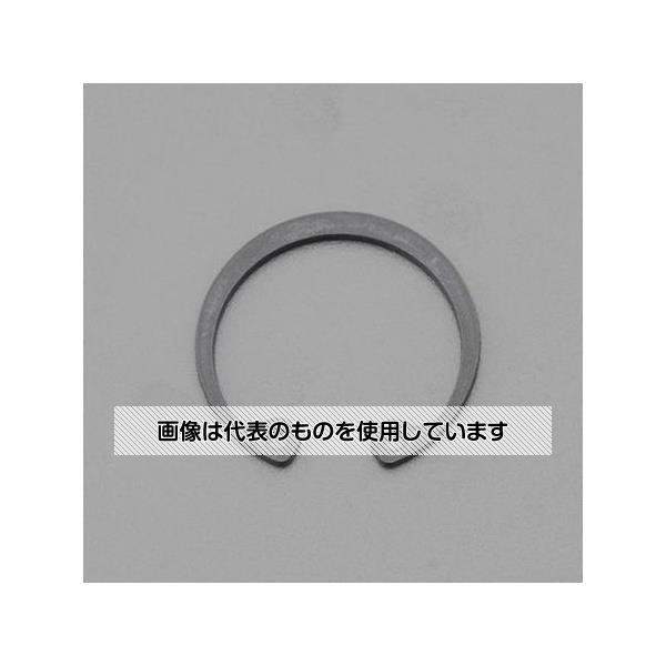 アズワン(AS ONE) 270mm 穴用スナップリング(1個) EA949DB-1270 入数：1個／箱