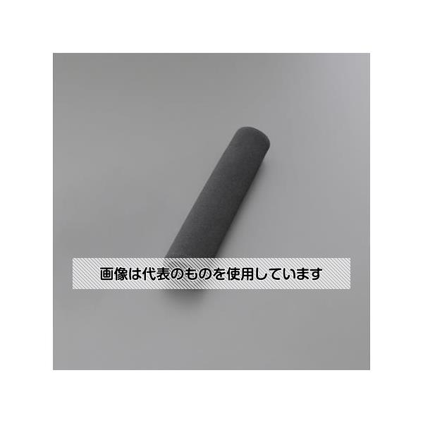 アズワン(AS ONE) φ24x1000mm ゴムグリップ(5本) EA983FF-343 入数：1箱(5本入)