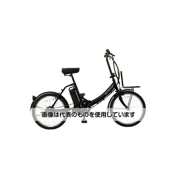 アズワン(AS ONE) 20インチ [折り畳み式]電動アシスト自転車 EA986YB-31A 入数：1台