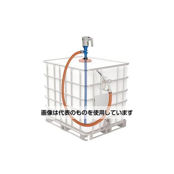 アズワン(AS ONE) AC100V アドブルー用IBCコンテナポンプ(電動式) EA990YE-11 入数：1個
