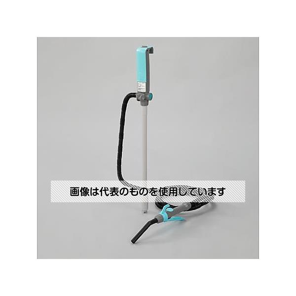 アズワン(AS ONE) 単1x2本 アドブルー用ポンプ(電池式) EA990YE-51 入数：1個