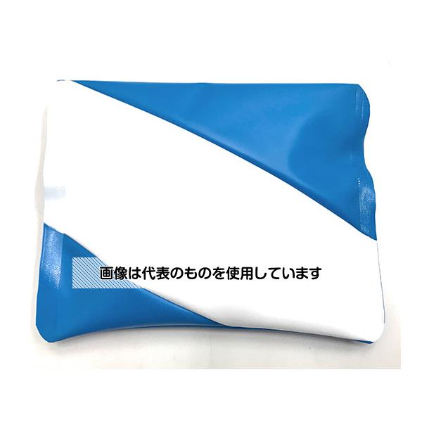まつうら工業 「手のひら冷却」用携帯保冷剤 Ice Battery(R)fresh 10個セット IB-fresh BL/WH 10P 入数：1セット(10個入)