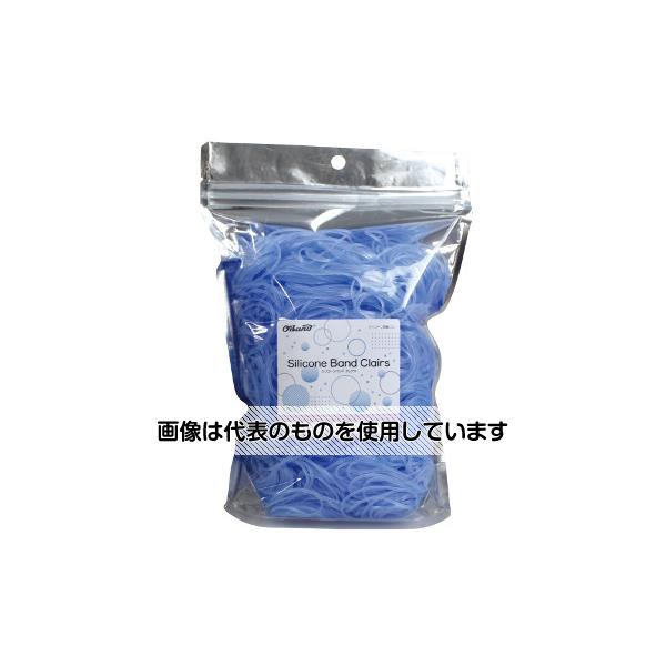共和 シリコーンバンドクレアス ライトブルー 300g GGS-300-LB 入数：1袋