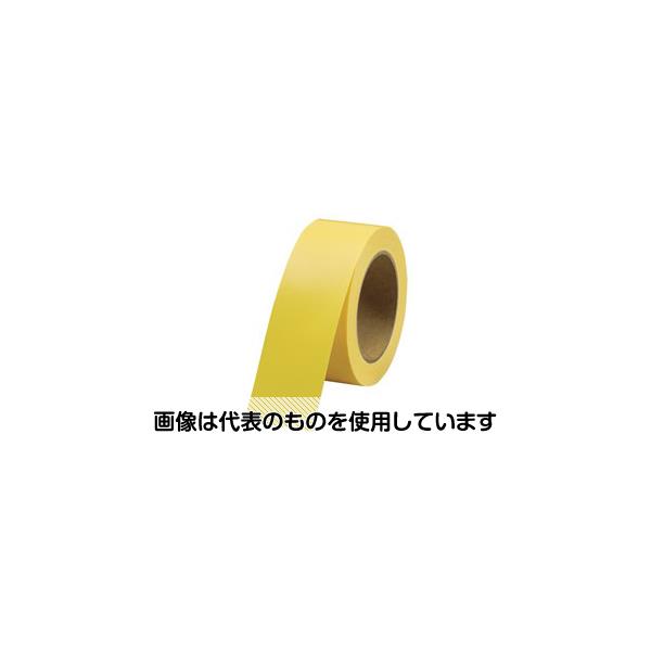 スマートバリュー カラー布テープ 黄 30巻 B340J-Y-30 入数：1箱(30巻入)