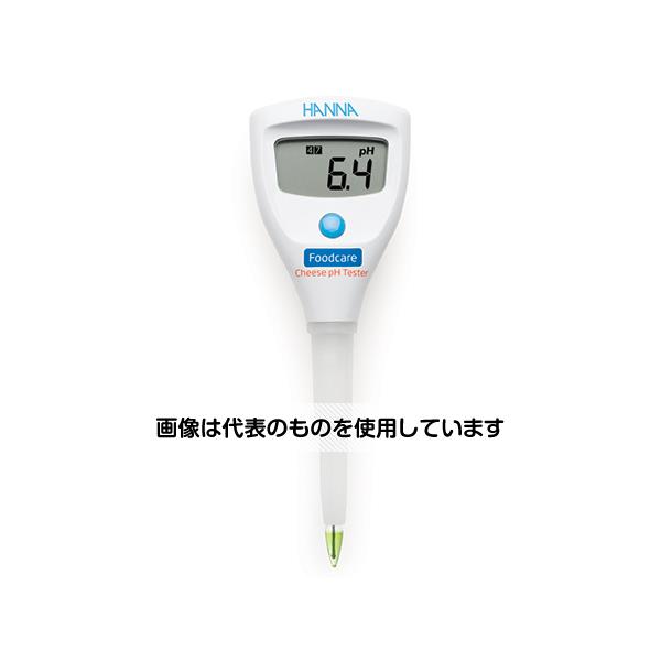 ハンナ インスツルメンツ チーズpHテスター HI981032 入数:1台|セミプロDIY店ファースト
