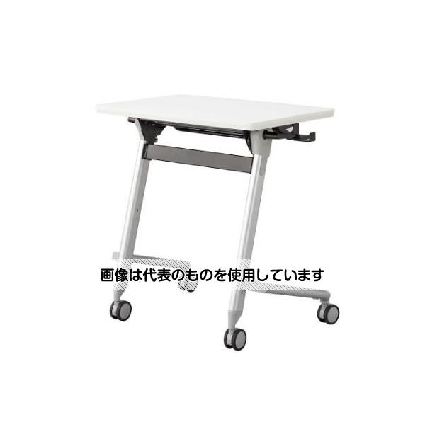エスコ 650x450x700mm スタックテーブル EA954EE-151 入数：1個