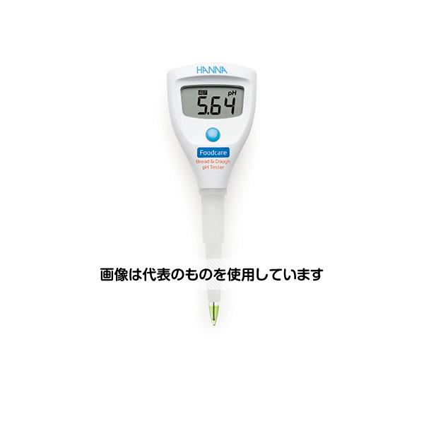 ハンナ　インスツルメンツ パン生地pHテスター HI981038 入数：1台