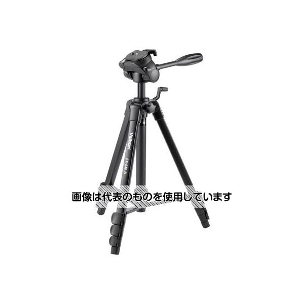 アズワン(AS ONE) 490-1580mm カメラ三脚(中型) EA759EX-77B 入数：1本