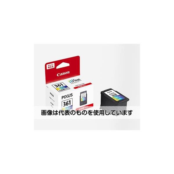 キヤノン [キャノン] インクカートリッジ(大容量3色カラー/BC-361XL) EA759X-473 1個